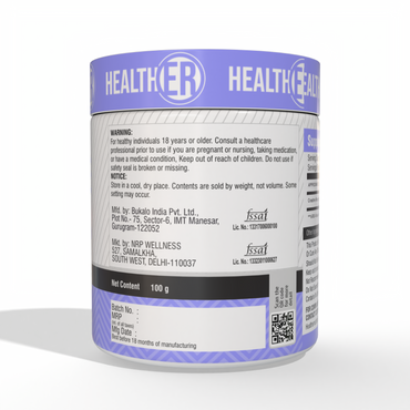 Pure Micronised Creatine Monohydrate Powder