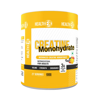 Pure Micronised Creatine Monohydrate Powder - 250gm