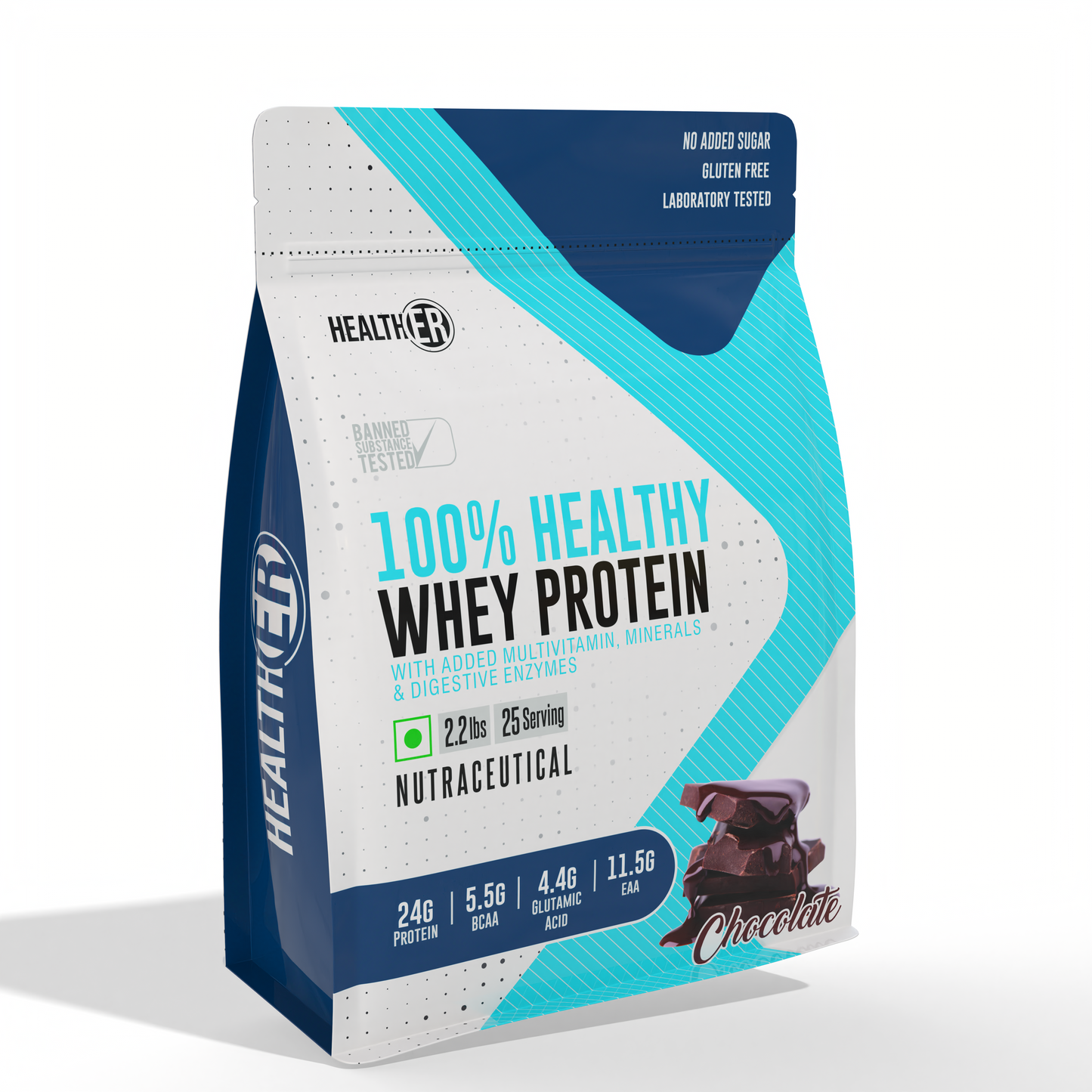 Whey Protein with added Multivitamin & Minerals